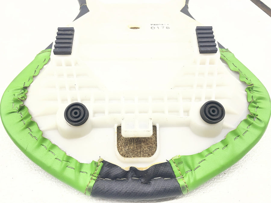 07-08 KAWASAKI NINJA ZX6R FRONT DRIVERS SEAT PAD CUSHION 53066-0178-MA
