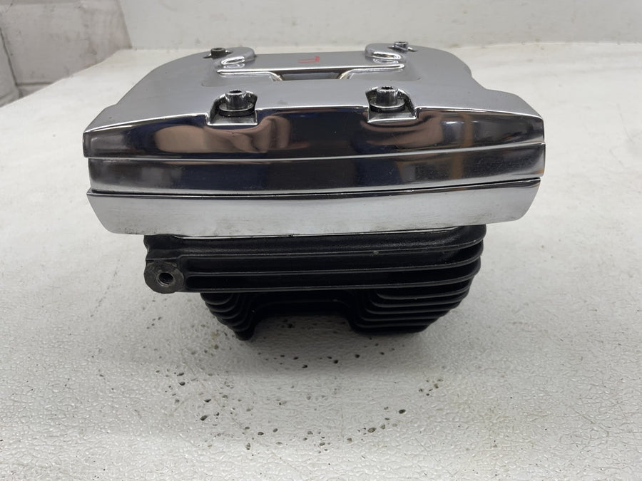 89-91 HARLEY-DAVIDSON ELECTRA GLIDE CLASSIC FLHTC EVO ENGINE FRONT CYLINDER HEAD