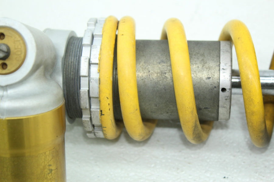 04-10 APRILIA RSV1000R SACHS REAR BACK SHOCK ABSORBER LINKAGE