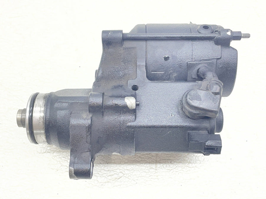 07-09 HARLEY-DAVIDSON NIGHT TRAIN FXSTB ENGINE STARTING STARTER MOTOR -DC 12V