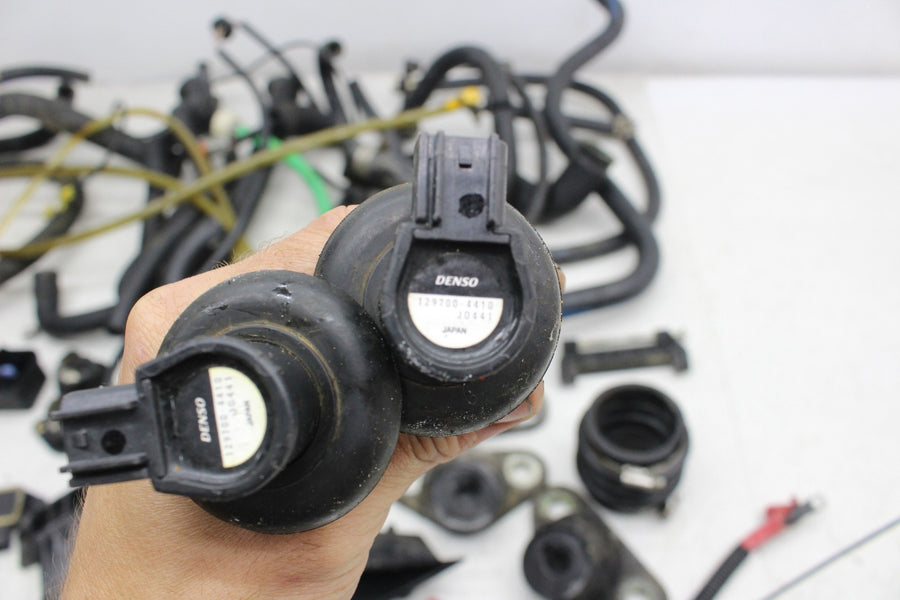 09-10 SEA-DOO WAKE 155 GTX PARTS HARDWARE COILS TUBES HOSES MOUNTS NUTS BOLTS