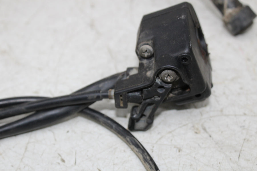01-05 YAMAHA RAPTOR 660 ENGINE WIRING HARNESS MOTOR WIRE SWITCH RECTIFIER COIL