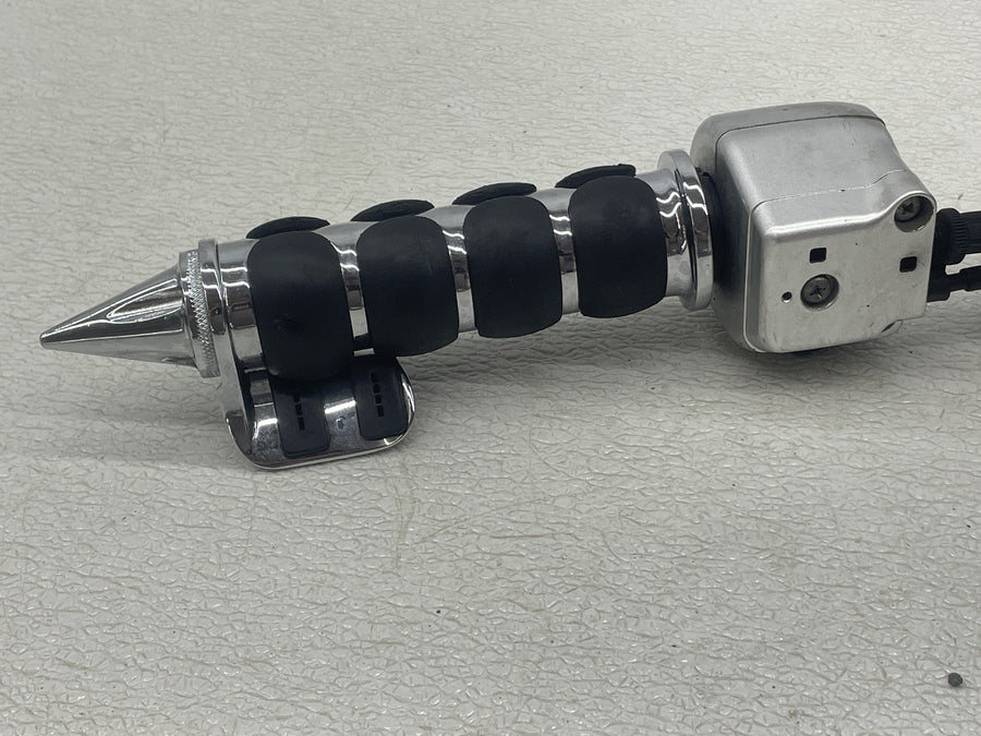 2012 SUZUKI BOULEVARD M109R RIGHT SWITCH CONTROL KILL OFF START SIGNAL THROTTLE