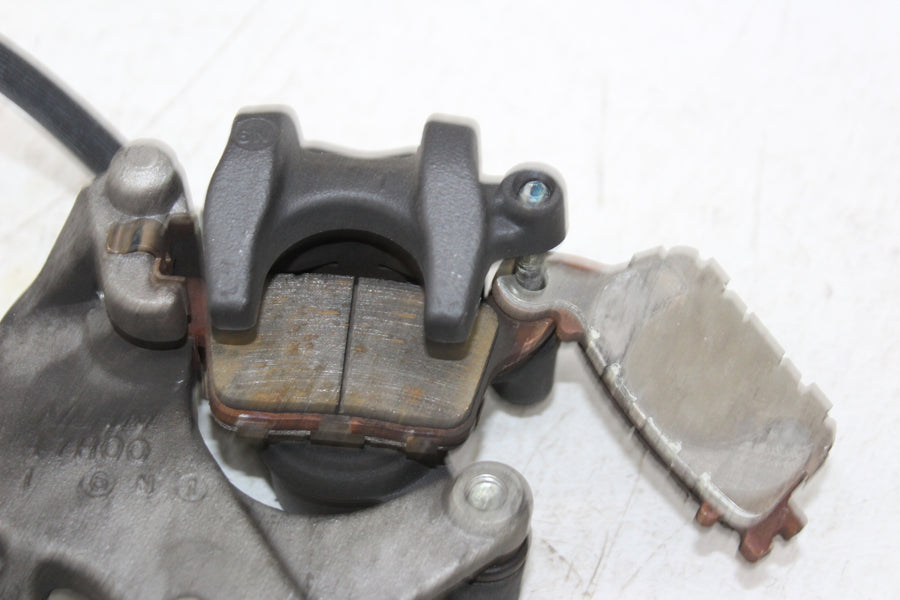 2011 SUZUKI GSXR750 REAR BRAKE CALIPER MASTER REARSET