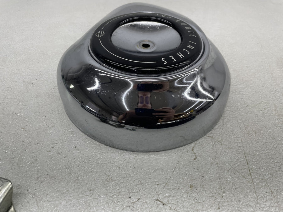 12-17 HARLEY-DAVIDSON DYNA LOW RIDER FXDL AIR CLEANER FILTER BOX