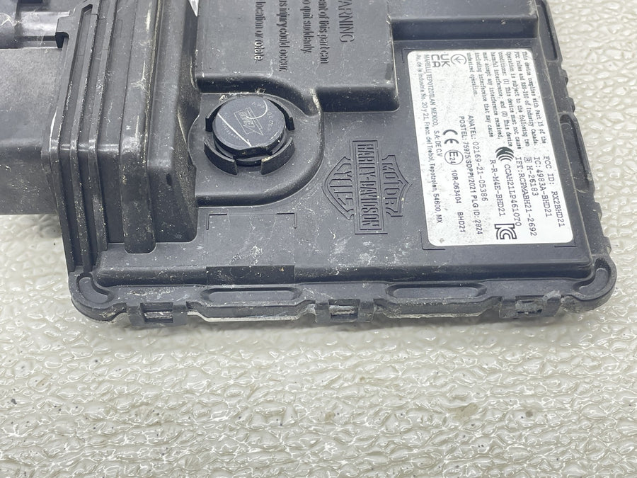 25-26 HARLEY-DAVIDSON NIGHTSTER RH975 OEM ECU BCM COMPUTER 41001557