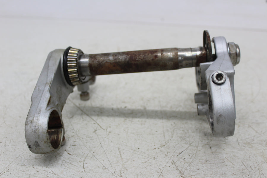 99-01 TRIUMPH 955I SPRINT FRONT UPPER LOWER FORKS CLAMP TRIPLE TREE STEM