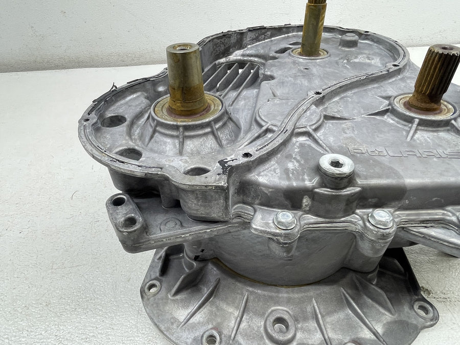 15-22 POLARIS SCRAMBLER 850 ENGINE MOTOR TRANSMISSION GEARBOX 1334376