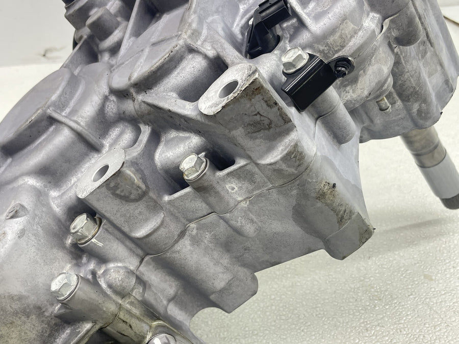 20-26 KAWASAKI TERYX KRX 1000 KRF 1000 ENGINE MOTOR TRANSMISSION 4K