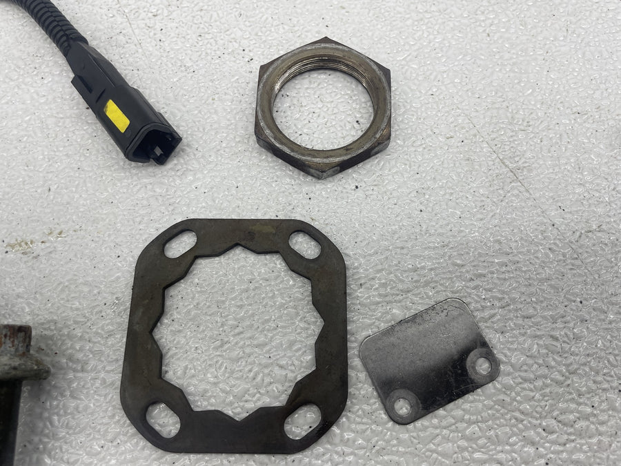 07-11 HARLEY-DAVIDSON SPORTSTER 1200 LOW XL1200L ENGINE PARTS HARDWARE LOT
