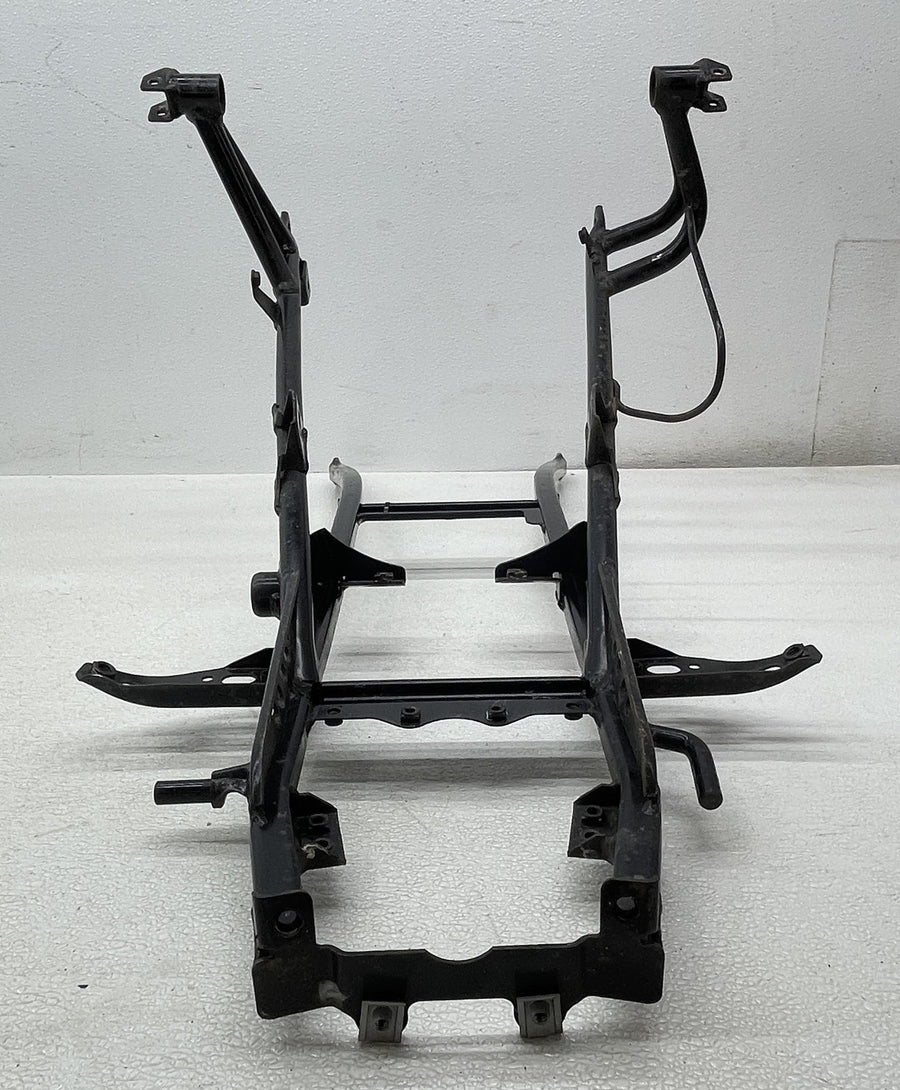 11-15 BMW G650 GS G650GS REAR BACK FENDER SUPPORT FRAME SUBFRAME
