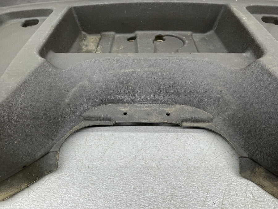 03-06 BOMBARDIER RALLY 200 FRONT REAR BACK CARRIER RACKS RACK