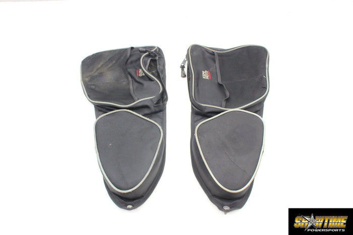 20-26 KAWASAKI TERYX KRX 1000 KRF 1000 KEMI MOTO STORAGE CARGO POCKETS BAGS
