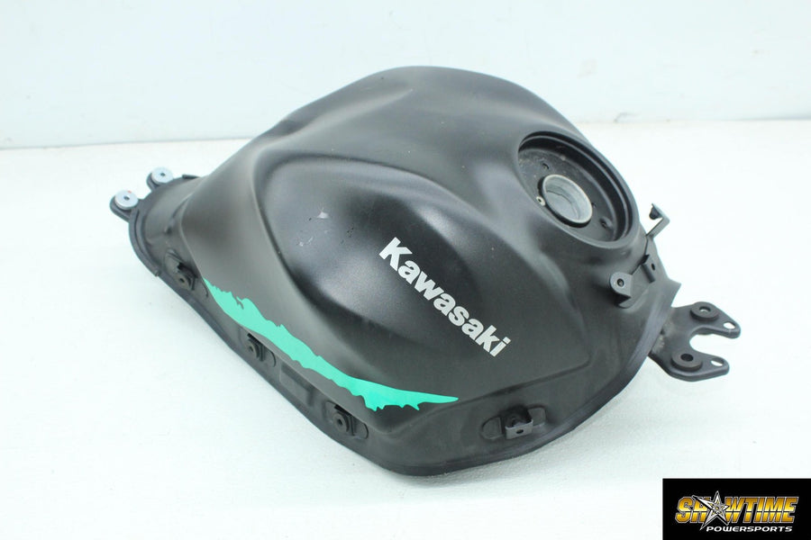 17-25 KAWASAKI Z650 ER650 GAS TANK FUEL CELL PETROL RESERVOIR 51090-5054-739