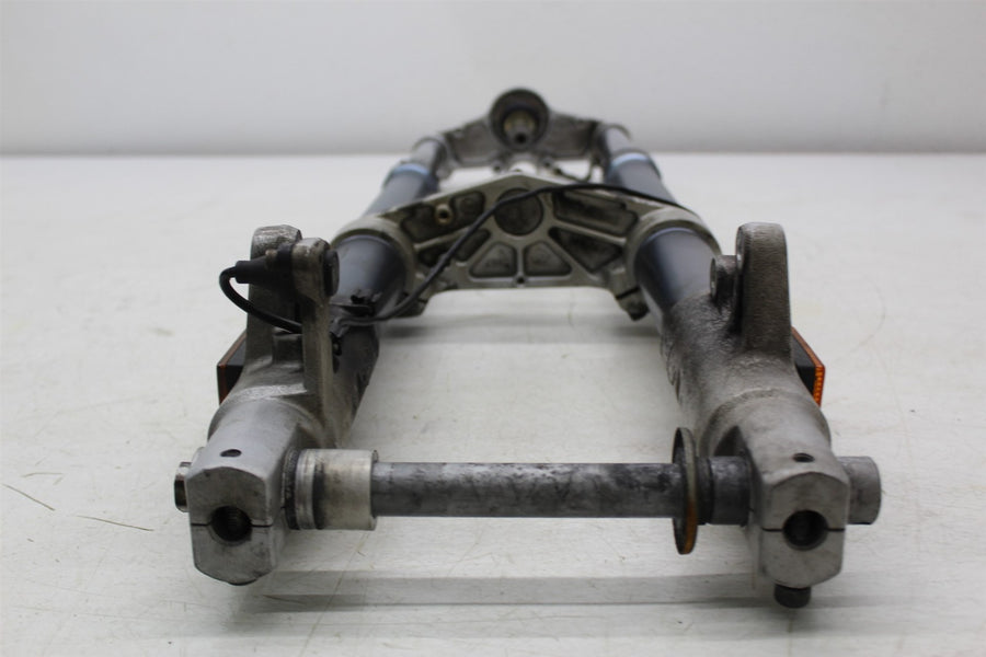 98-05 BMW R1100 S FRONT END FORKS TRIPLE TREE CLAMP