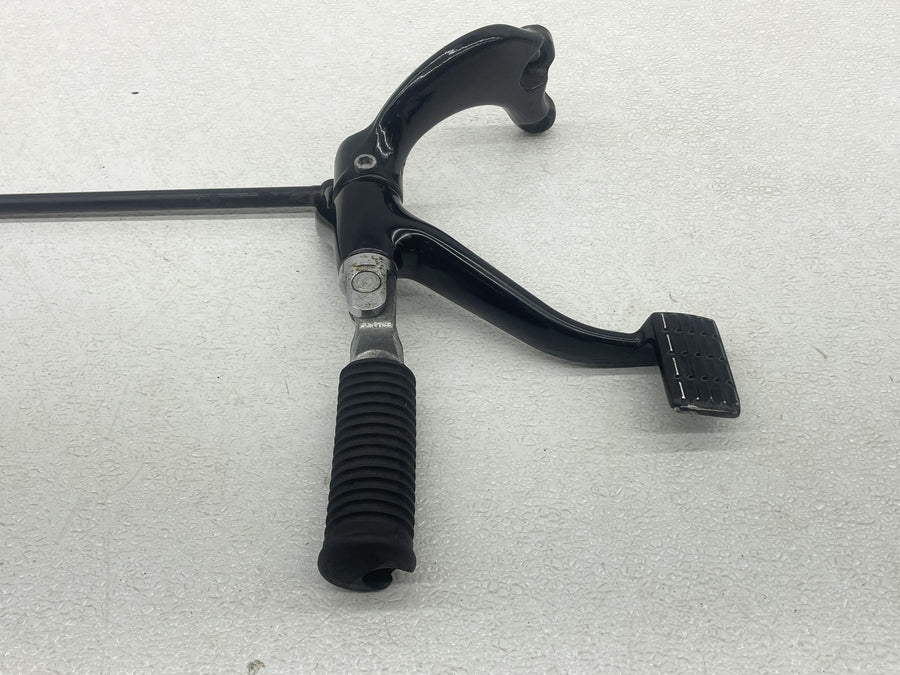 21-22 HARLEY-DAVIDSON IRON 883 XL883N RIGHT FRONT FOOT REST PEG STEP