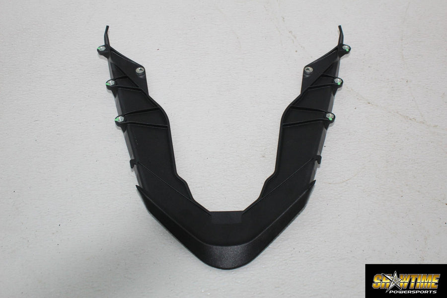 18-21 DUCATI PANIGALE V4 SPECIALE REAR BACK SEAT CENTER TAIL FAIRING COWL SHROUD