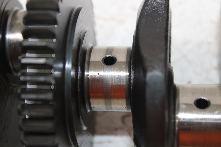 1996 KAWASAKI NINJA ZX7R ZX750P ENGINE MOTOR CRANKSHAFT CRANK SHAFT