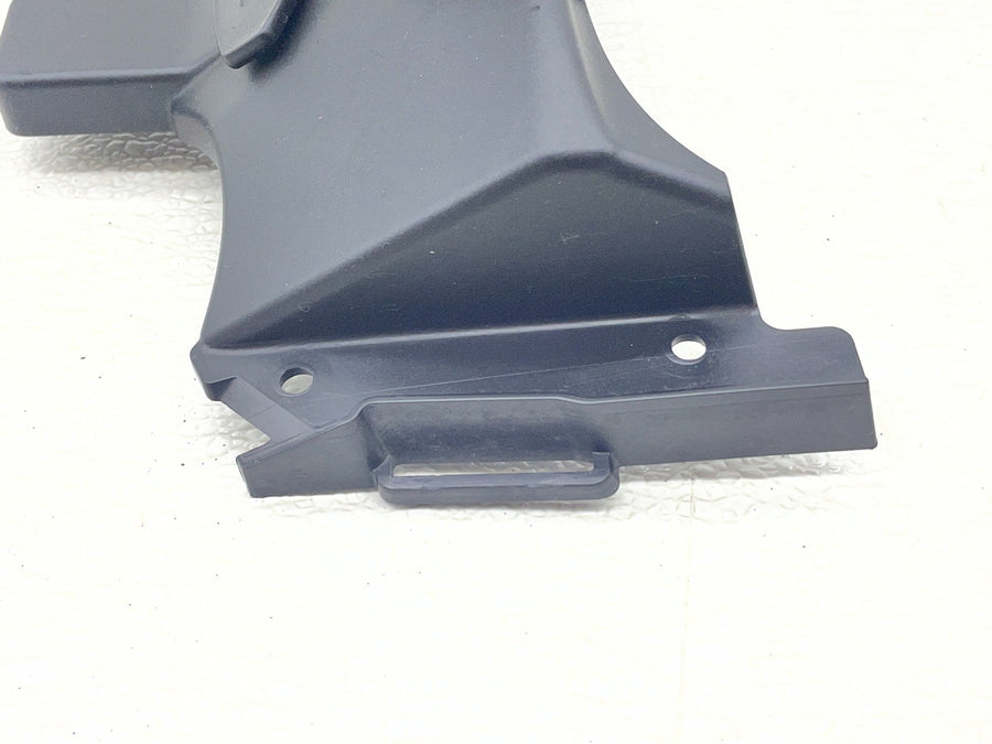 09-14 BMW F800R SEAT MOUNTING BRACKET MOUNT INNER COVER BRIDGE 46637680760