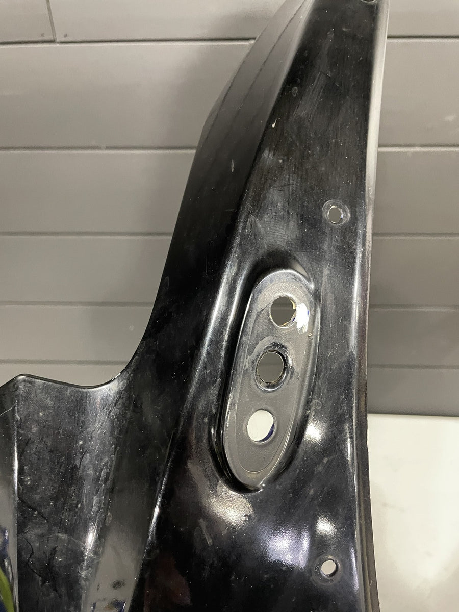 07-08 SUZUKI GSXR1000 FRONT UPPER NOSE FAIRING COWL SHROUD