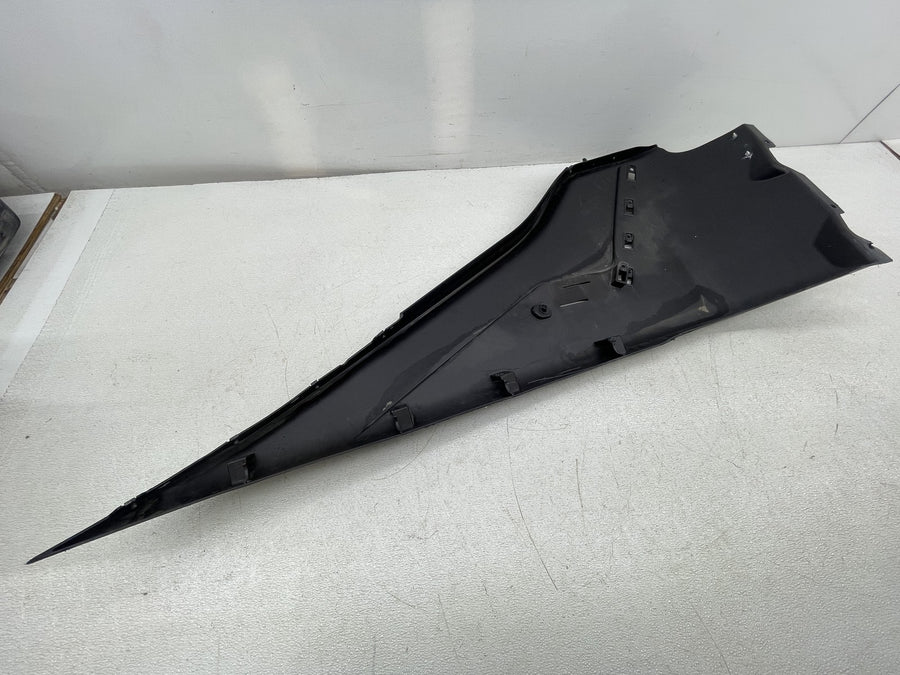 19 POLARIS SLINGSHOT SL FRONT LEFT ROCKER PANEL COVER FAIRING 5454854