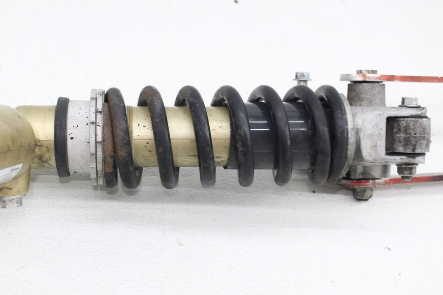 00-02 KAWASAKI NINJA ZX6R REAR BACK SHOCK ABSORBER SUSPENSION LINKAGE
