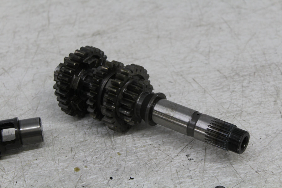 00 SUZUKI INTRUDER 800 VS800GL TRANSMISSION TRANNY GEAR