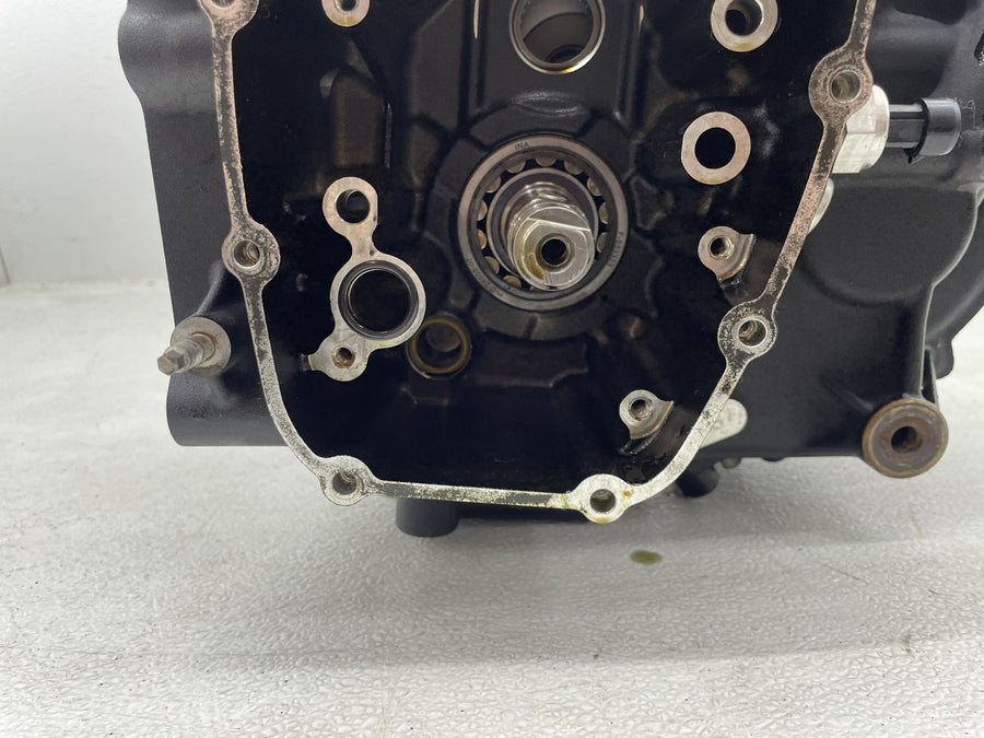 17-23 HARLEY-DAVIDSON ELECTRA GLIDE ULTRA LIMITED M8 107CI BOTTOM END CRANK CASE