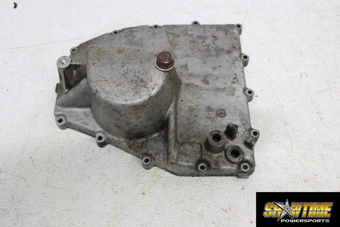 00-02 KAWASAKI NINJA ZX6R ZX6 ENGINE MOTOR BOTTOM OIL PAN COVER