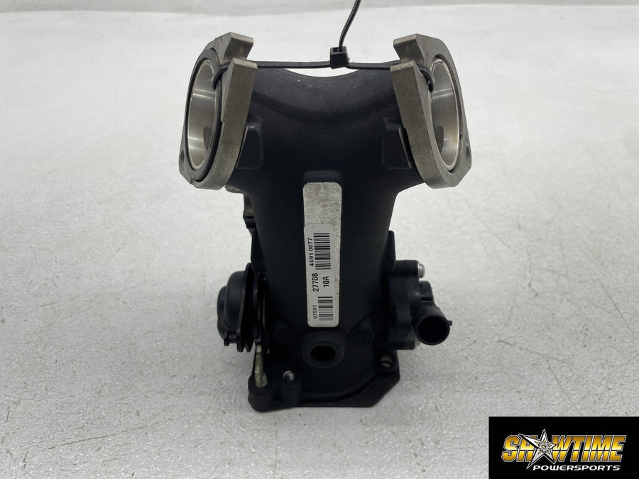 12-17 HARLEY-DAVIDSON DYNA LOW RIDER FXDL THROTTLE BODY BODIES