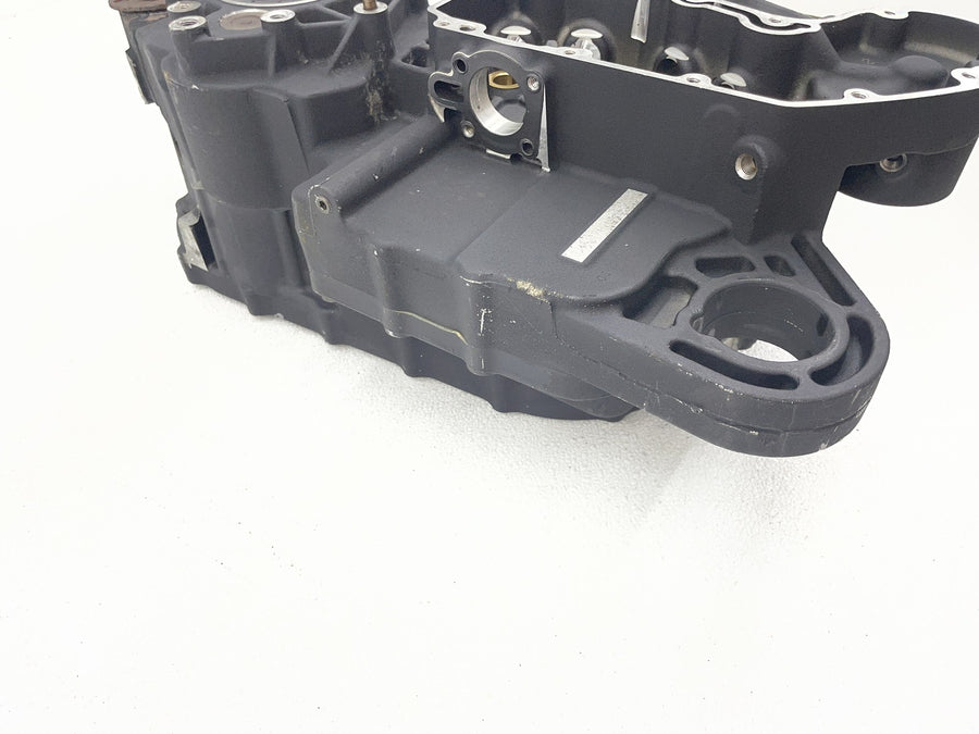 07-11 HARLEY-DAVIDSON SPORTSTER 1200 LOW XL1200L ENGINE MOTOR CRANKCASE CRANK