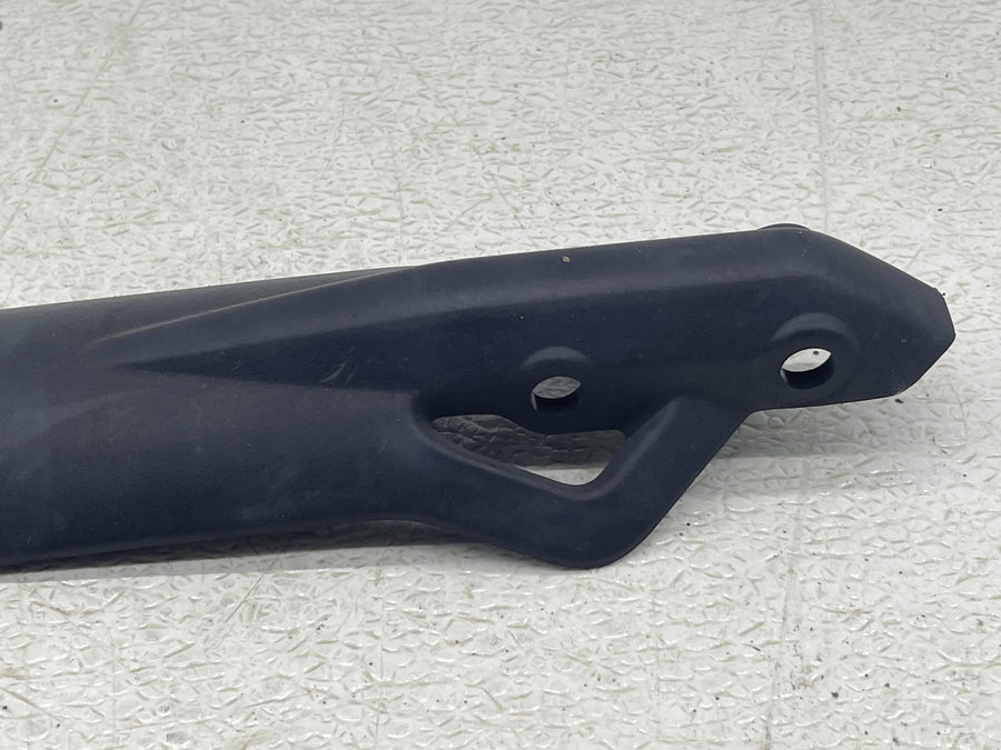 15-18 DUCATI SCRAMBLER 800 FRONT FORKS LEFT RIGHT GUARDS COVERS TRIM PAIR