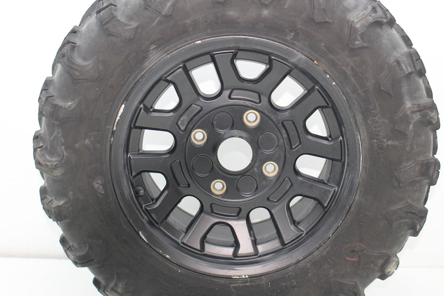 19-25 HONDA TALON 1000R SXS10S2R REAR BACK WHEEL RIM 15X8