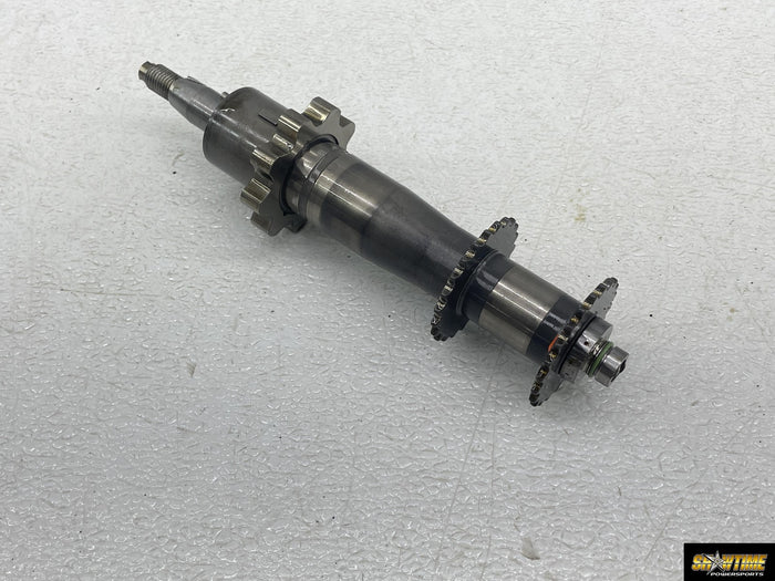 14-16 BMW R NINE T ENGINE MOTOR BALANCE BALANCER GEAR