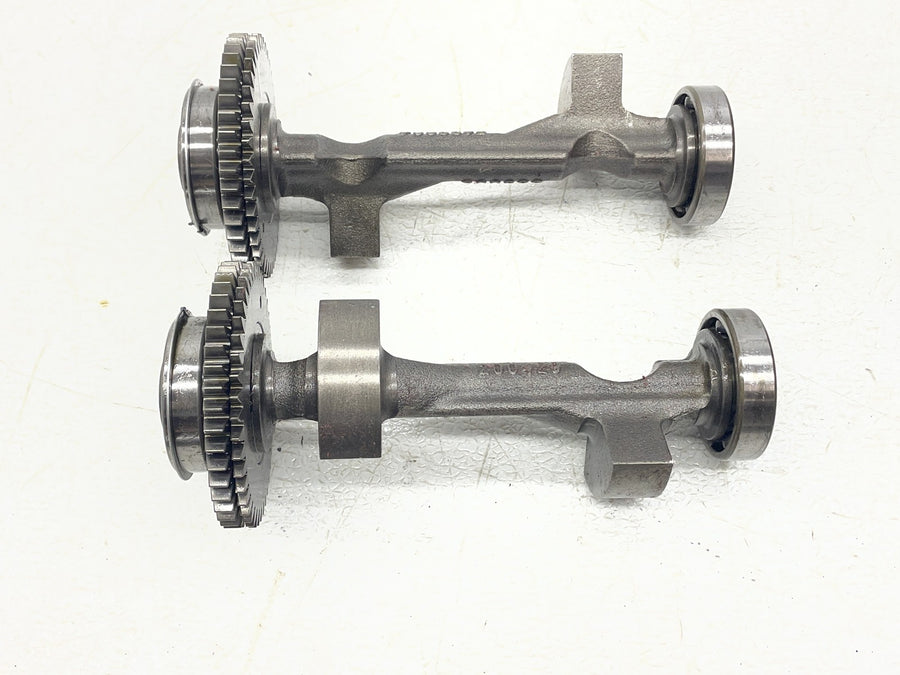 15-22 POLARIS SCRAMBLER 850 ENGINE MOTOR CRANKSHAFT BALANCER GEAR PAIR