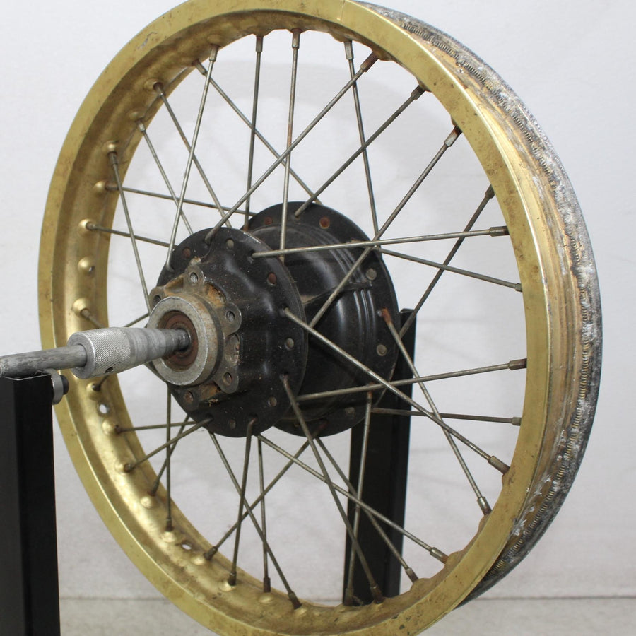 1982 YAMAHA YZ250 FRONT WHEEL RIM