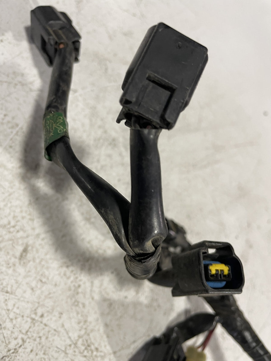 03-05 YAMAHA YZF R6/YZF R6S IGNITION COIL WIRING HARNESS WIRE LOOM
