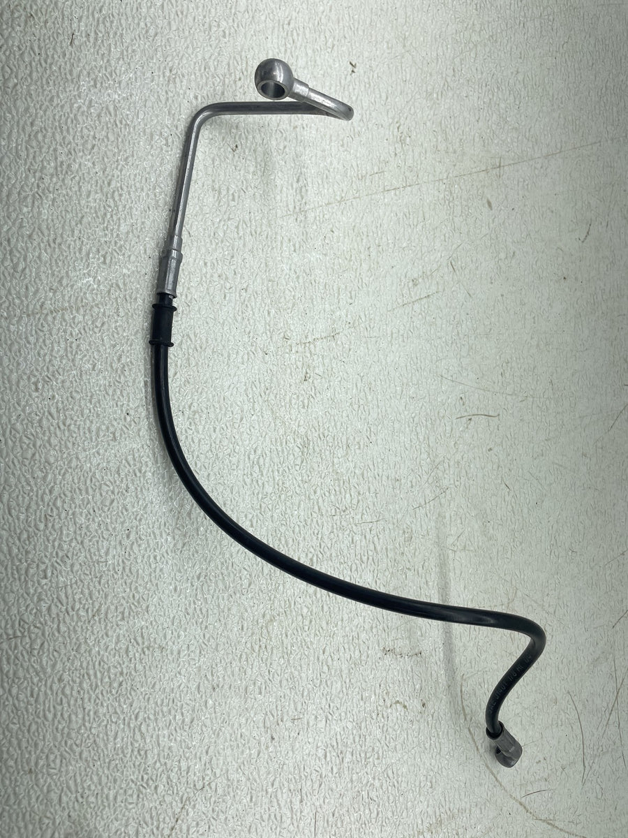 15-18 DUCATI SCRAMBLER 800 BRAKE LINES HOSES HOSE LINE FRONT REAR SET