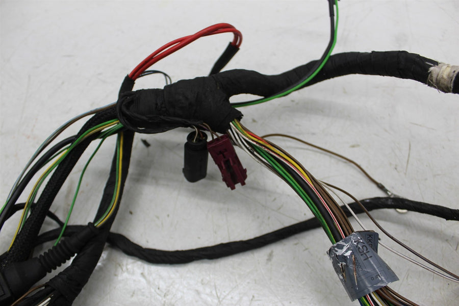 98-05 BMW R1100 S MAIN ENGINE MOTOR WIRE WIRING HARNESS LOOM (SEE DESCP)