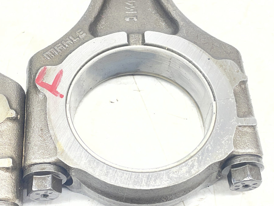 04-06 VICTORY KINGPIN ENGINE MOTOR PISTON CONNECTING RODS 3021196
