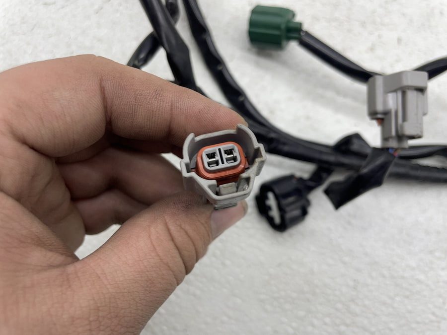 06-15 YAMAHA FZ1 INJECTOR WIRING HARNESS WIRE LOOM