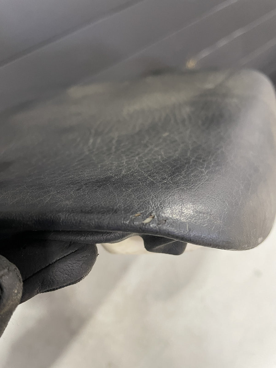 97-07 YAMAHA YZF600R FRONT DRIVERS SEAT PAD SADDLE PILLION
