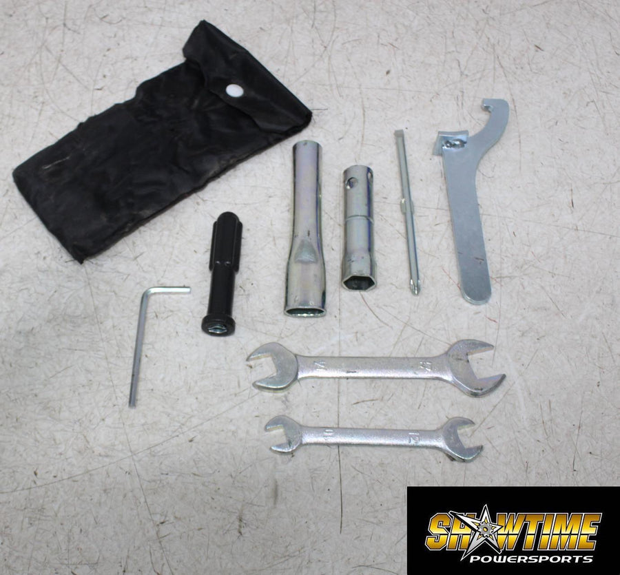 18-22 SUZUKI GSX250R STOCK TOOLS OEM TOOL BAG KIT SET