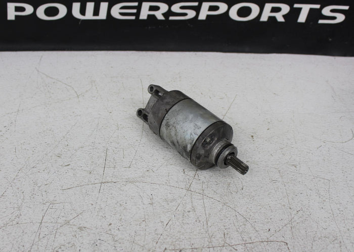 00-03 SUZUKI GSXR750 ENGINE STARTING STARTER MOTOR -DC 12V
