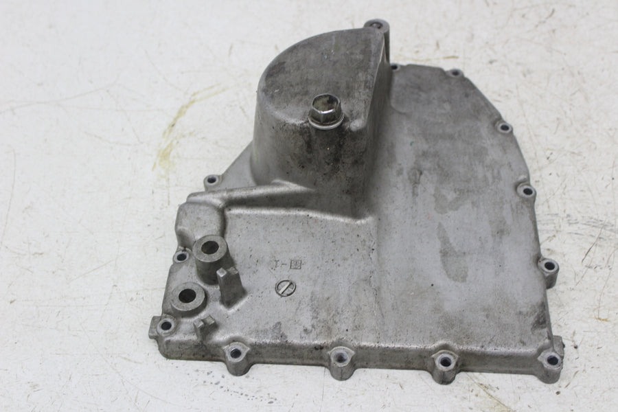 00-02 KAWASAKI NINJA ZX6R ENGINE MOTOR BOTTOM OIL PAN CLUTCH COVER PAIR