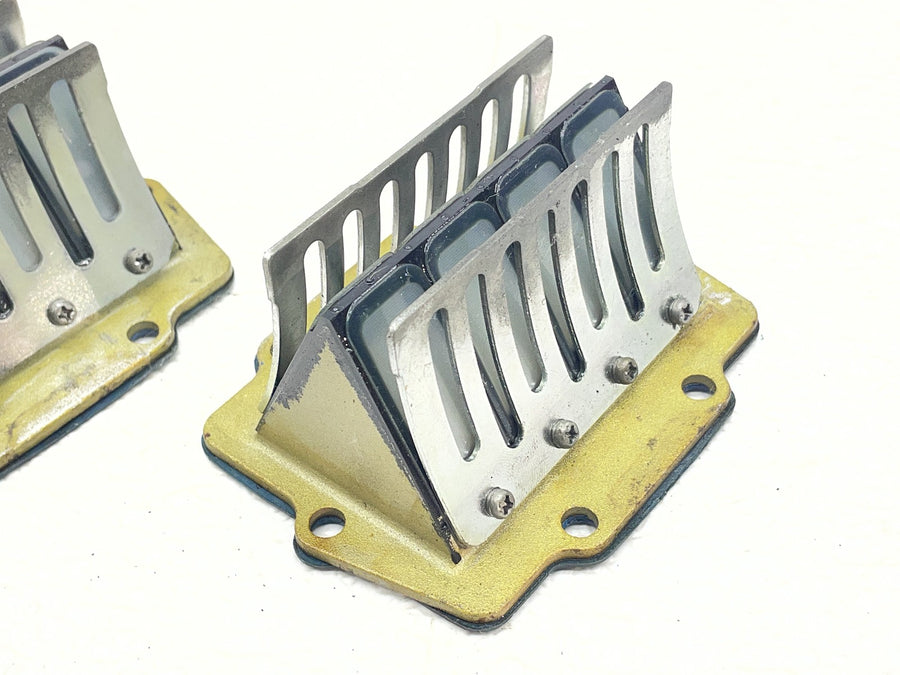 92-97 KAWASAKI JET SKI 750 SS REED VALVE CAGE SET