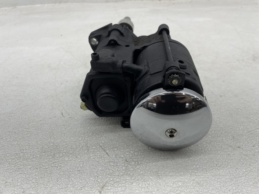 00-05 HARLEY-DAVIDSON SOFTAIL DEUCE TWIN CAM 88CI ENGINE STARTING STARTER MOTOR