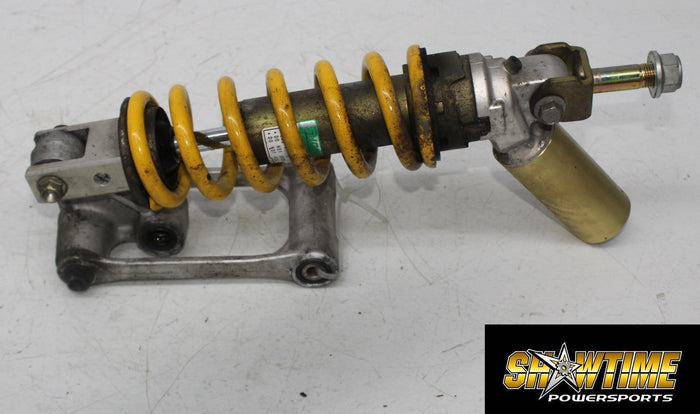 00-01 HONDA RVT1000R RC51 SP1 REAR BACK SHOCK ABSORBER SUSPENSION LINKAGE