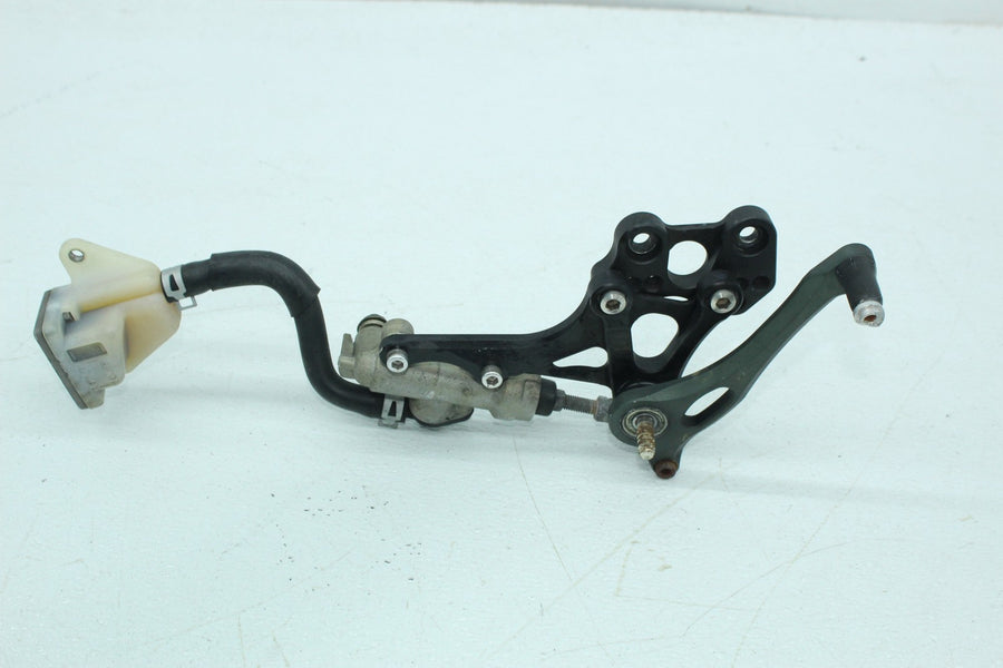 98-03 SUZUKI TL1000R ADJUSTABLE REARSET FRONT FOOT PEGS SHIFTER SET