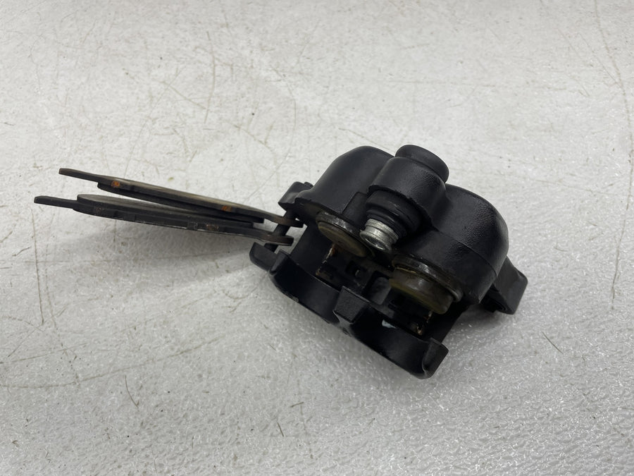 12-17 HARLEY-DAVIDSON DYNA LOW RIDER FXDL REAR BACK BRAKE CALIPER